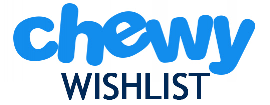 Chewy.com Wishlist